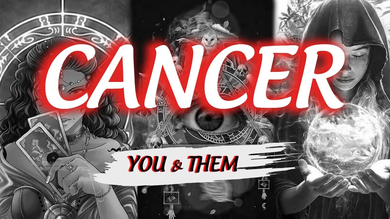 CANCER ♋️ IT'S TIME! This Decision Will COMPLETELY Change Your Life Cancer!! ❤