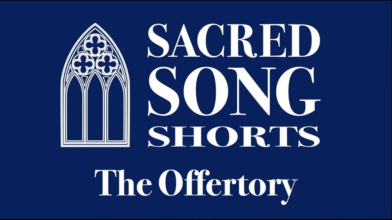 Worshiping God through the Offertory