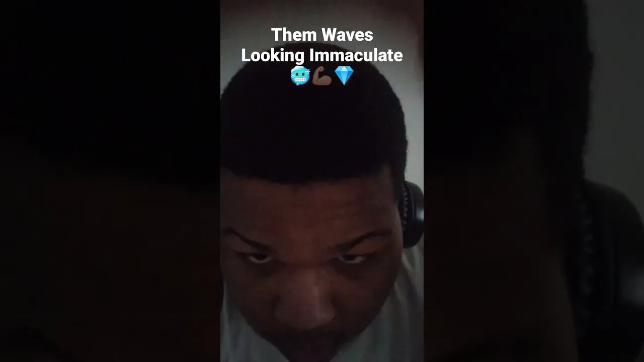 Them Waves Looking Immaculate 🥶