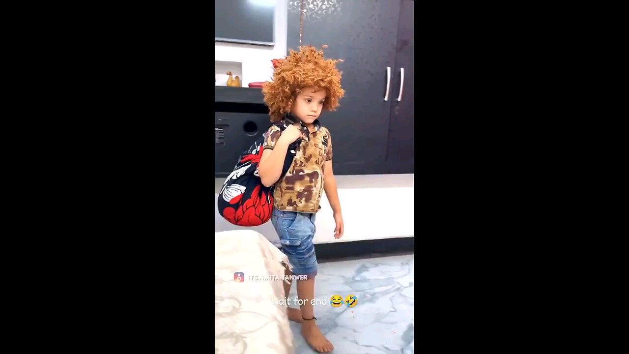 cute baby comedy@