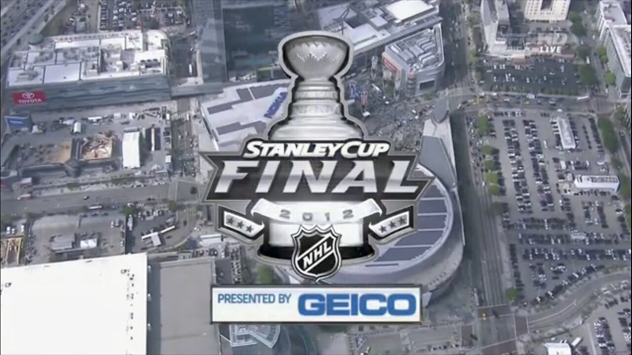 2012 Stanley Cup Finals Game 3