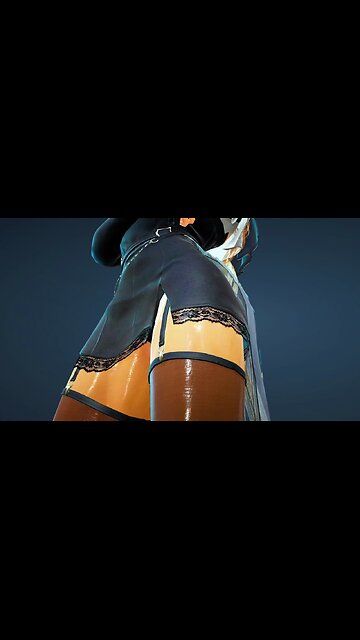 Memento Mori, Sexy Adult Nun Outfit Combat on My DK for Black Desert Online | Part 1