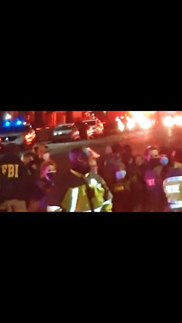 FBI Insurrectionists in training?