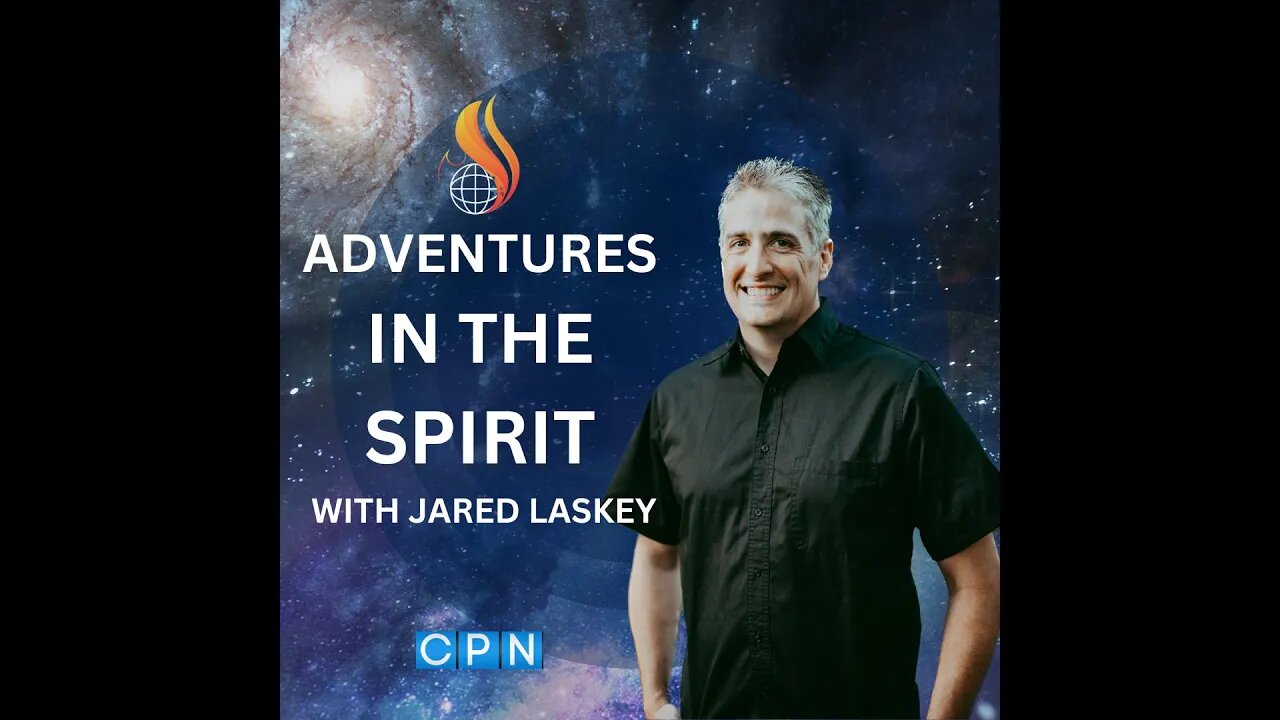 God Encounters with Cheryl Thomas: Jared Laskey and Prophesying Online