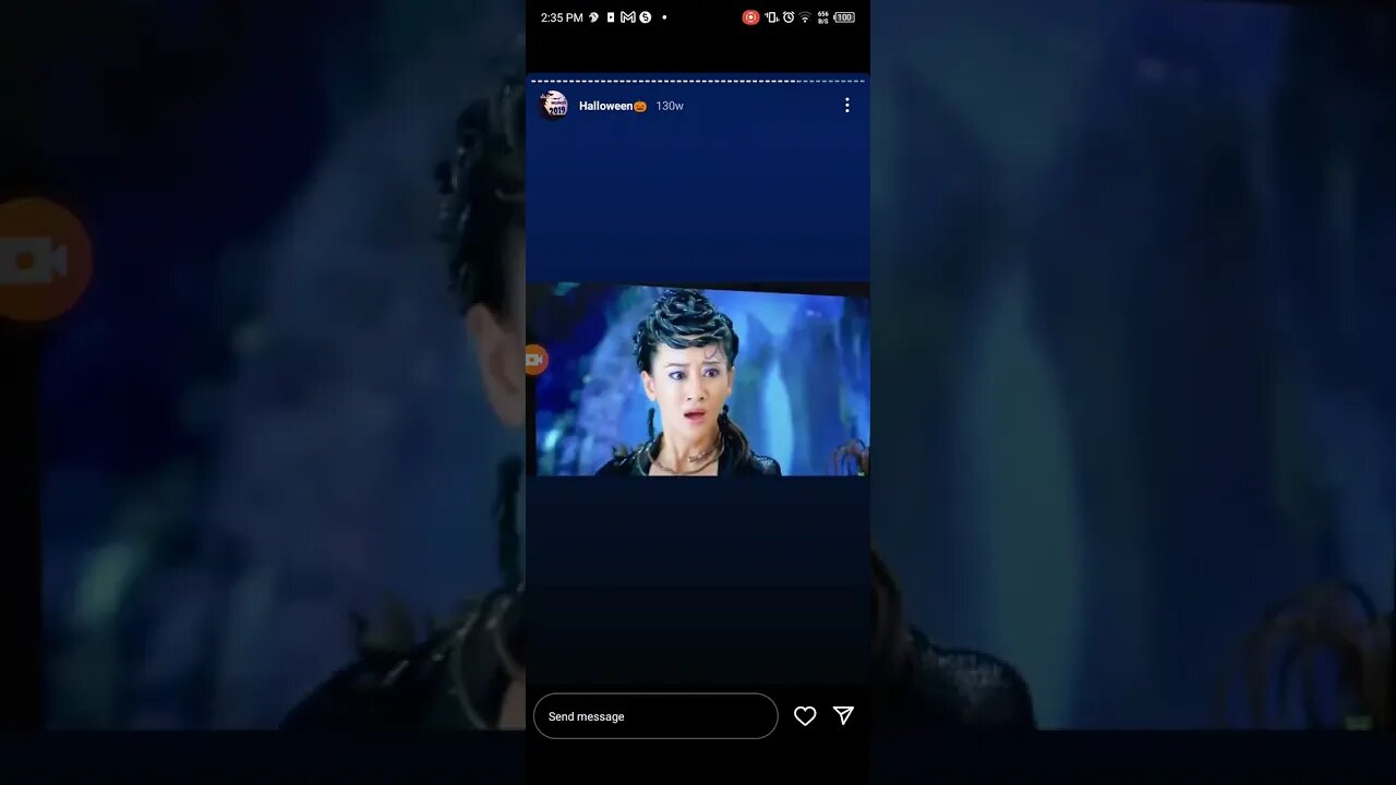 probably red carp is mermaid aqua clan 😅🤣🤣😙😂