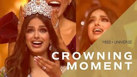 The 70th MISS UNIVERSE CROWNING MOMENT! | Miss Universe