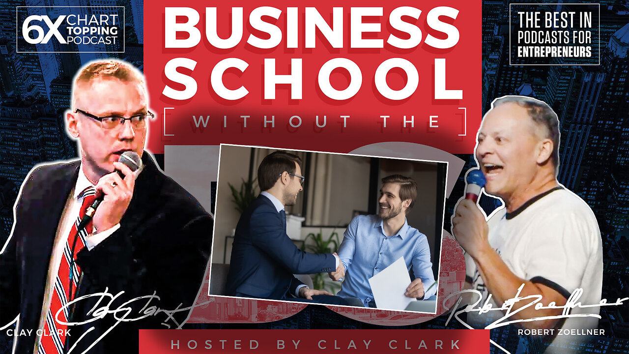 Clay Clark | The Close: How To Effectively Close Deals