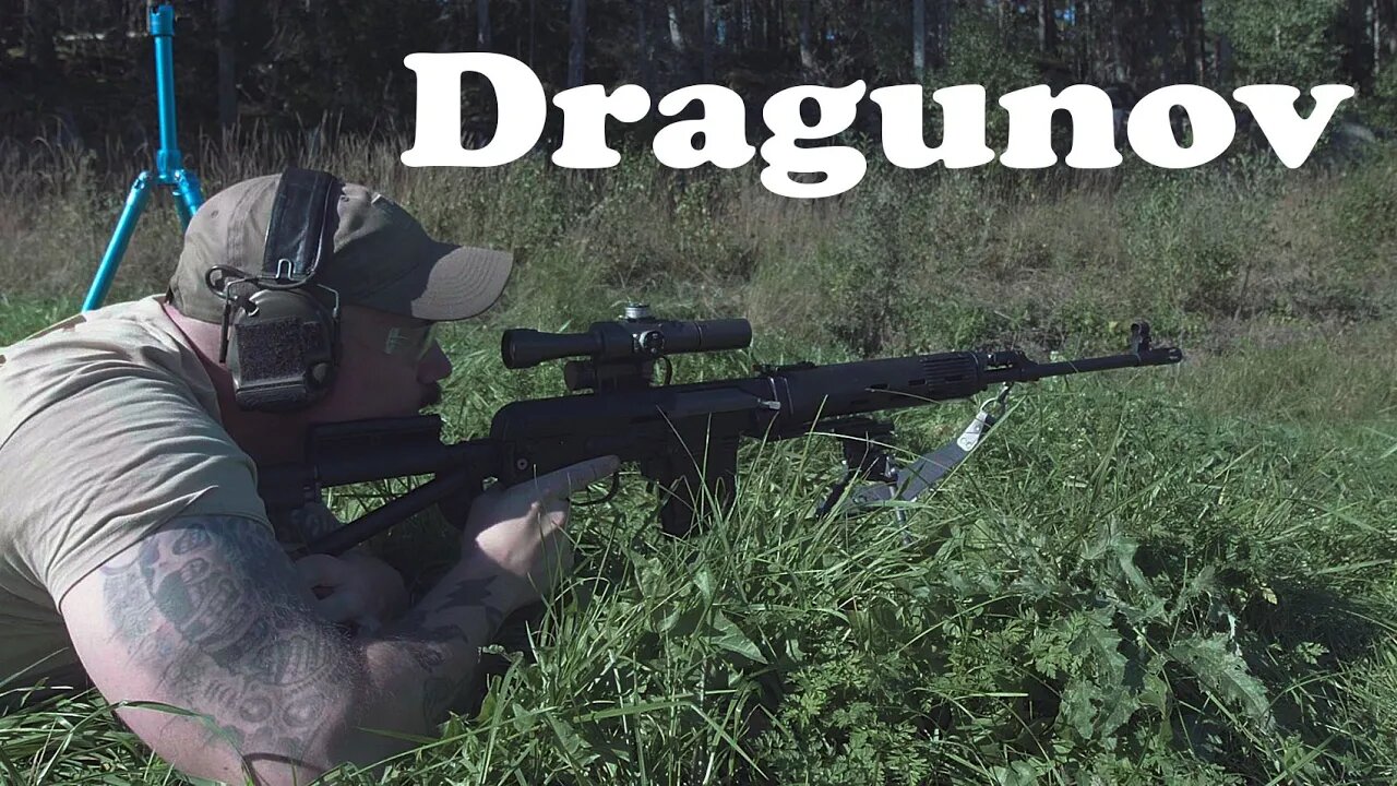 CHECKIN' 0 ON MY DRAGUNOV - This Is How I'm Prepping for My Competition