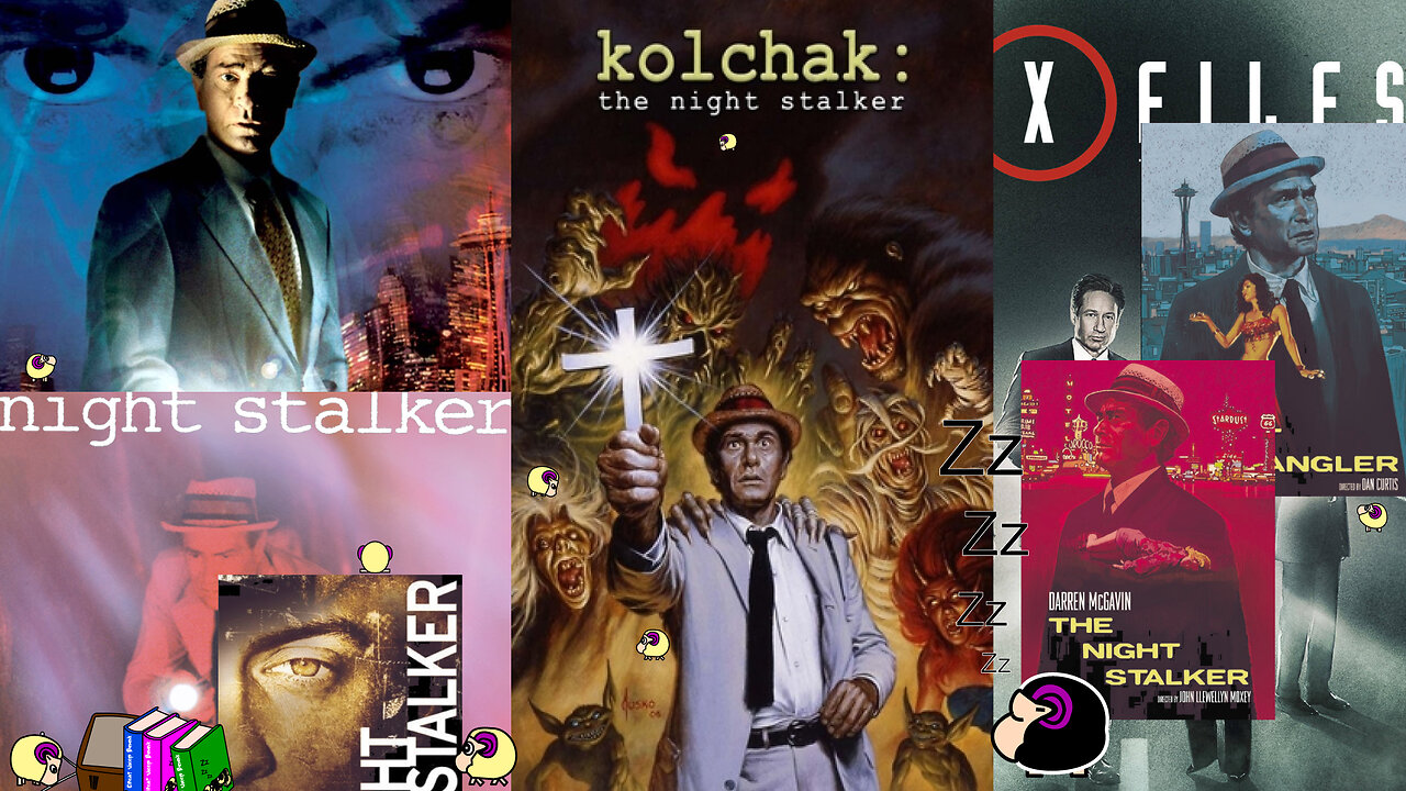 Kolchak - Der Nachtjäger (rearView)