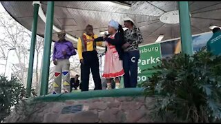 South Africa - Johannesburg - 05 June 2019 - World Environment Day (videos) (PaT)