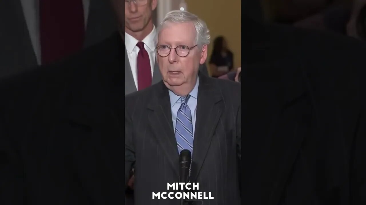 McConnell, There Is No Room In The Republican Party For Anti Semitism Or White Supremacy