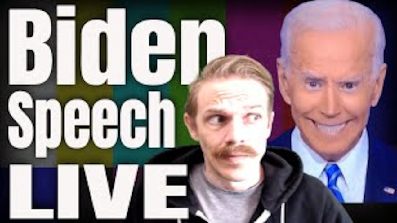 Joe Biden Speech LIVE | US Politics Live Streamer | Live Stream Happening Right Now | nwa power