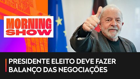 Lula vai falar com a imprensa no CCBB nesta sexta (02)