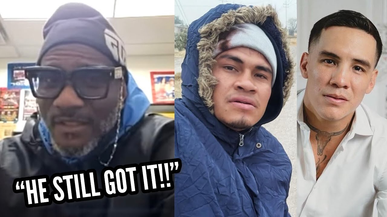 “TANK ABOUT TO END HIM!!” COACH CALVIN ANNOUNCES GERVONTA DAVIS NEXT FIGHT • OSCAR VALDEZ SHAMEFUL