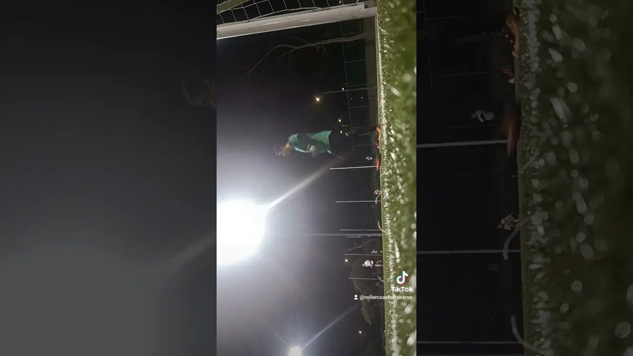 Goalkeeper reaction