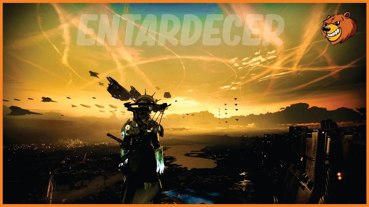 DESTINY 2 │ ENTARDECER NA TORRE DA TEMPORADA 21