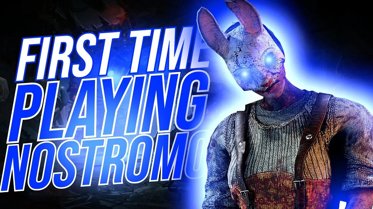 First Time Playing Nostromo Wreckage Map In Dead By Daylight