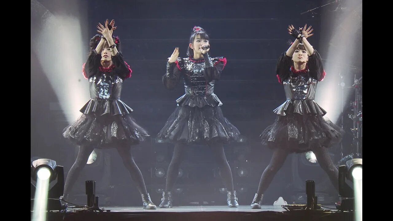 BABYMETAL - The Very Best Of - YAVA - HD