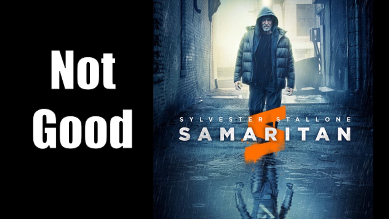 Samaritan (2022) REVIEW