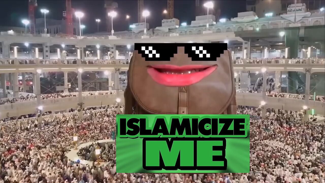 ISLAMICIZE ME (Promo)