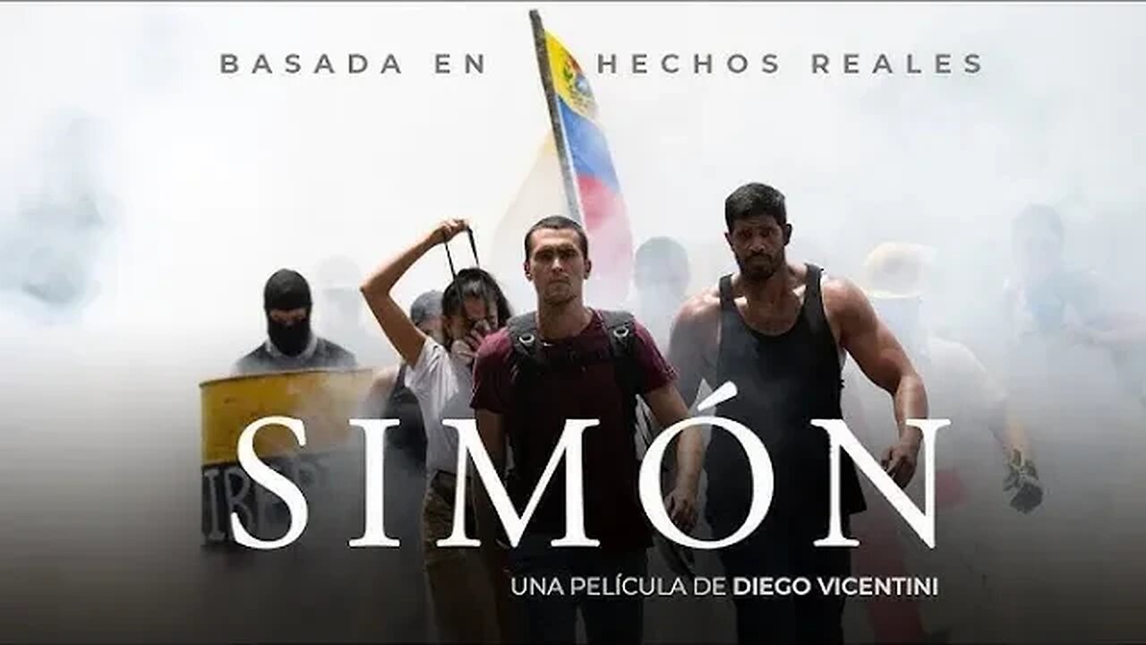 SIMÓN LA PELICULA trailer I Paradigma FM