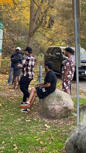 #9 Bowmanville Creek Ontario poacher Bust