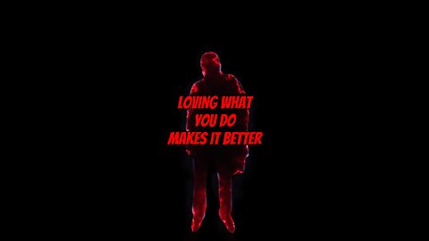 Loving It #dayodman #motivation #actions #activity #eeyayyahh