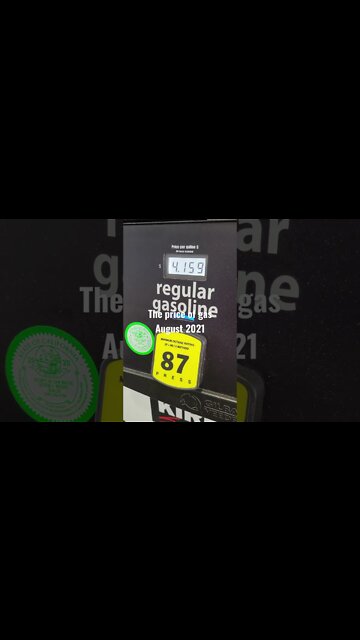 The price of "cheap" gas in San Francisco