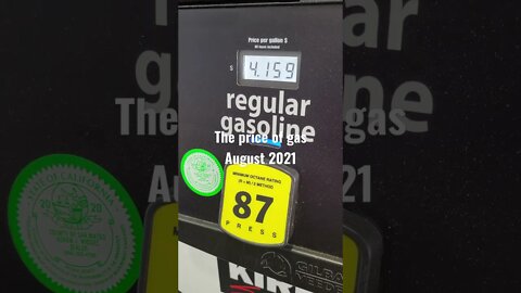 The price of "cheap" gas in San Francisco