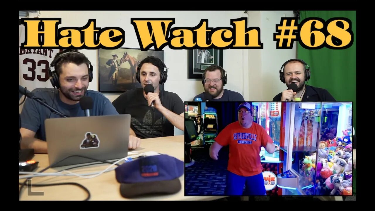 #68 - Yankee In The South | Hate Watch with Devan Costa