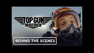 Top Gun: Maverick - Official Behind the Scenes