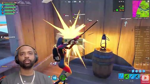 SAVAGE GAMING-YT/BEATZBYE [LIVE] FORTNITE #streamclips