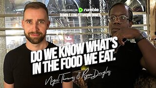 FIT & INFORMED | DO WE KNOW WHAT’S IN THE FOOD WE EAT