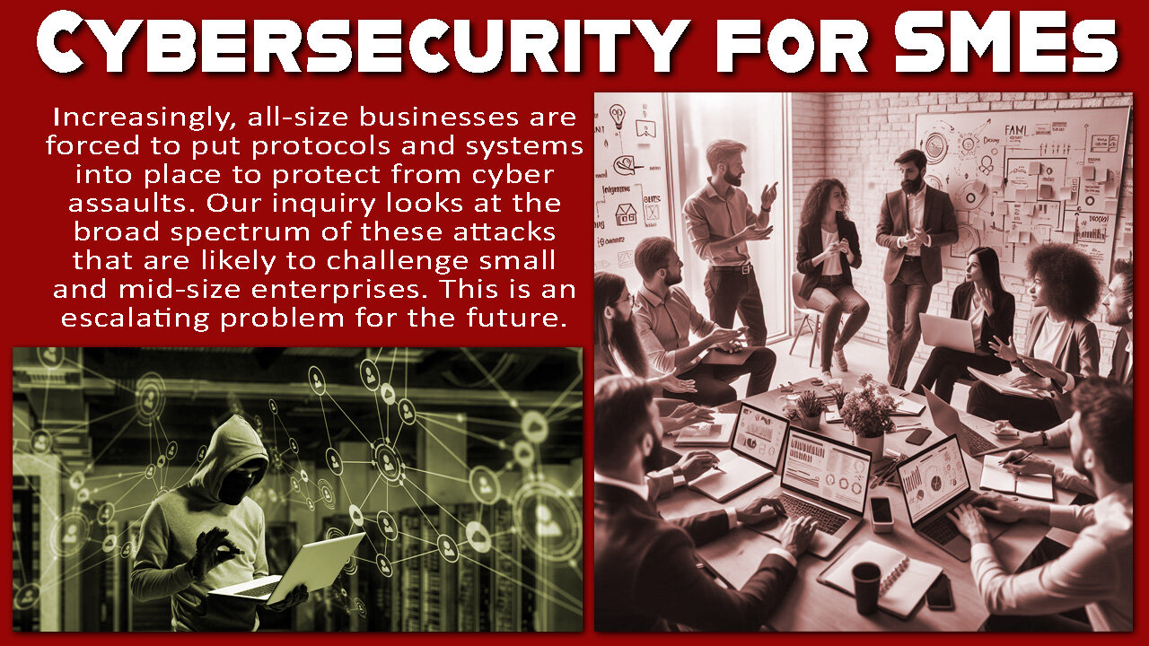 Cybersecurity for SMEs - Culturally Conscious Communications