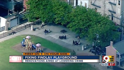 Fixing Findlay Playground