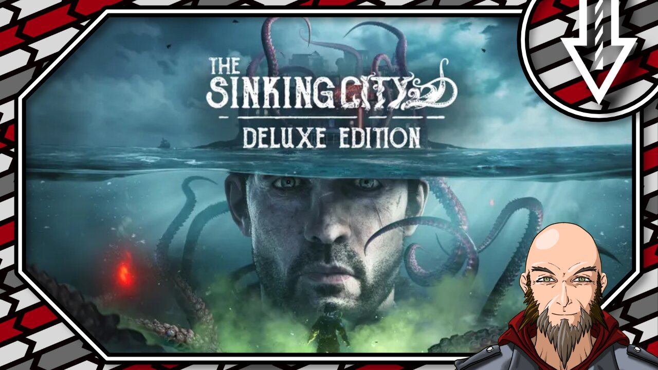 【The Sinking City Deluxe Edition】 Investigating cults and tentacles. #ZeilStream #vtuber #envtuber