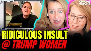 Mark Cuban Insults Republican Women, Rogan Interviews Vance, & Democrats Target Trump With Fake News