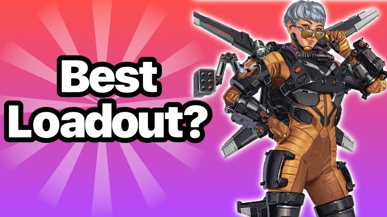 Valkyrie loves this loadout | Apex Legends Season 12