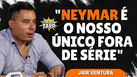 CONCLUSÕES A RESPEITO DE TITE E NEYMAR APÓS A COPA DO MUNDO