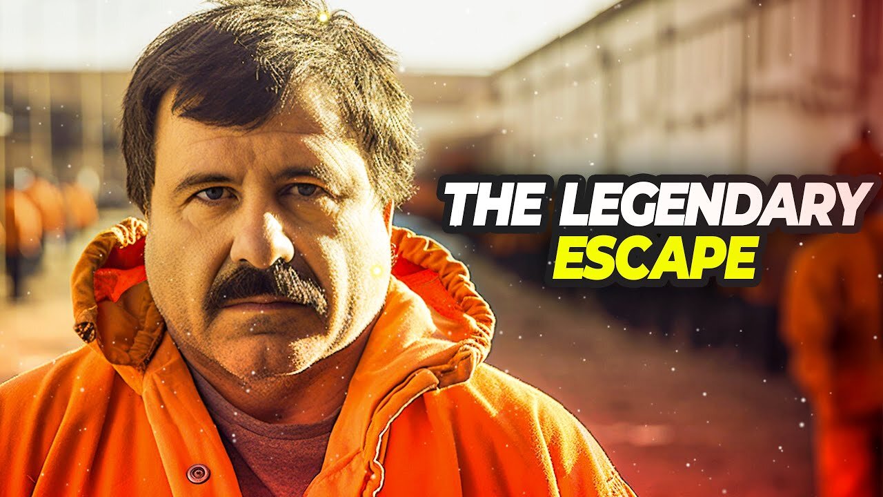 The Untold Story Of The World's Greatest Prison ESCAPE