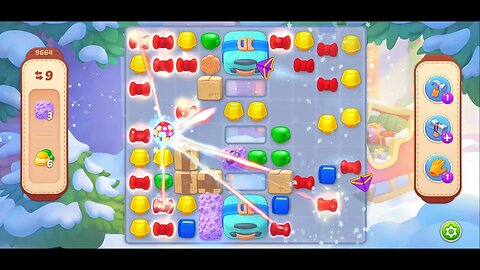 Playrix Homescapes Gameplay Walkthrough Level 9664