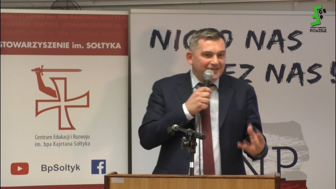 Dr Krzysztof Tracki: WAŻNE! Czy Misja to pojęcie Przebrzmiałe? Gdzie są granice Autonomii nauczyciela? - konferencja Edukacja i Wychowanie - Warszawa, 3 lutego 2024 r.