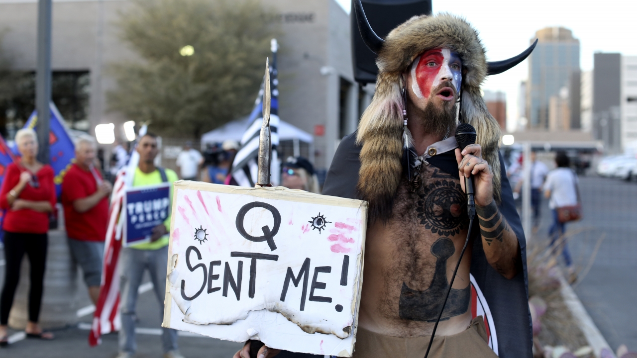 Ex-QAnon Follower: 'This Is How You Get Good People To Do Bad Things'