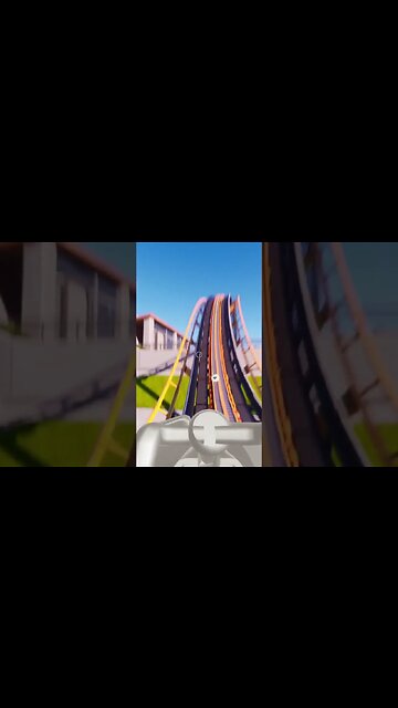 park beyond well level one and the fire escape ride are now complete