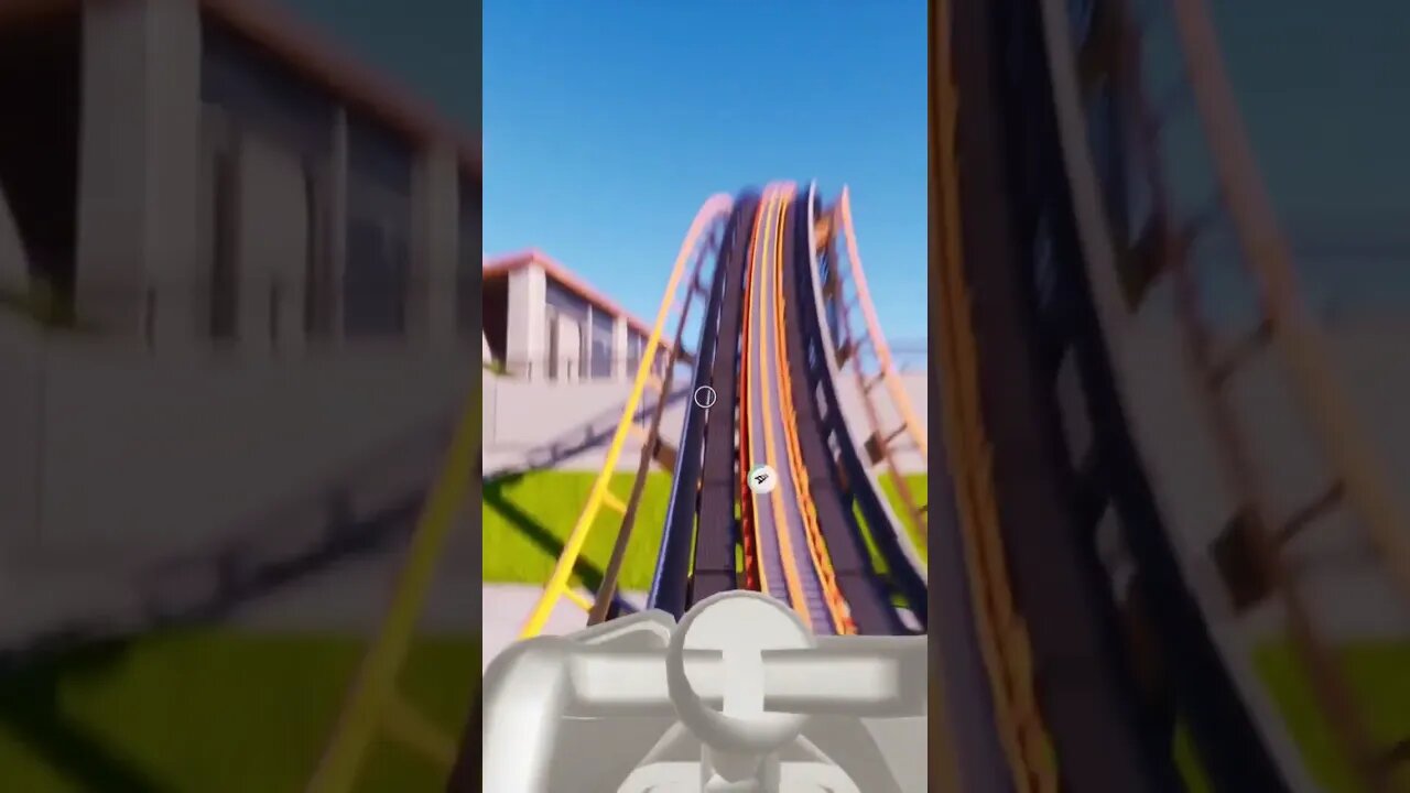 park beyond well level one and the fire escape ride are now complete