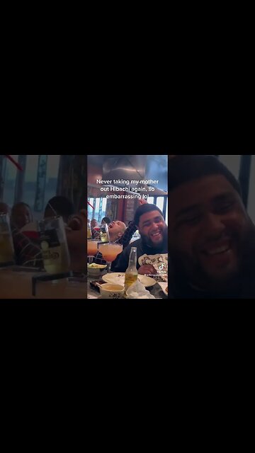 MILF At Hibachi Proves She’s Still For The Streets #shorts