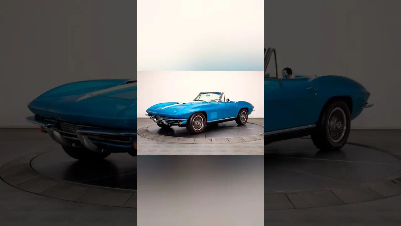 1967 Chevy Corvette