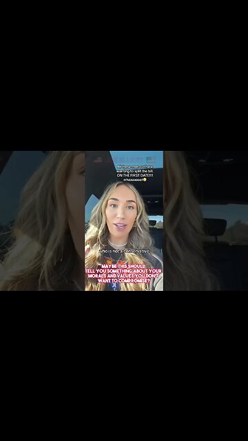 😂 Ultra Feminist COMPLAINS When The Only MASCULINE MEN Left Are ALL Conservative #shorts