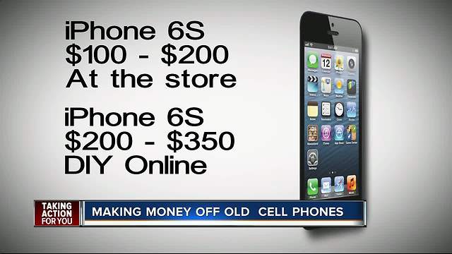 How to safely sell your cell phone for the most money