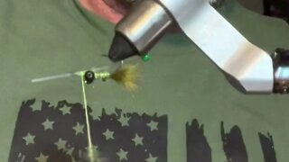 #6 Hook Skrimp #flytying #fishing